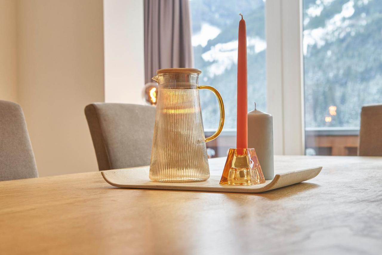 Marys Holiday Penthouse Saalbach-Hinterglemm Exterior photo